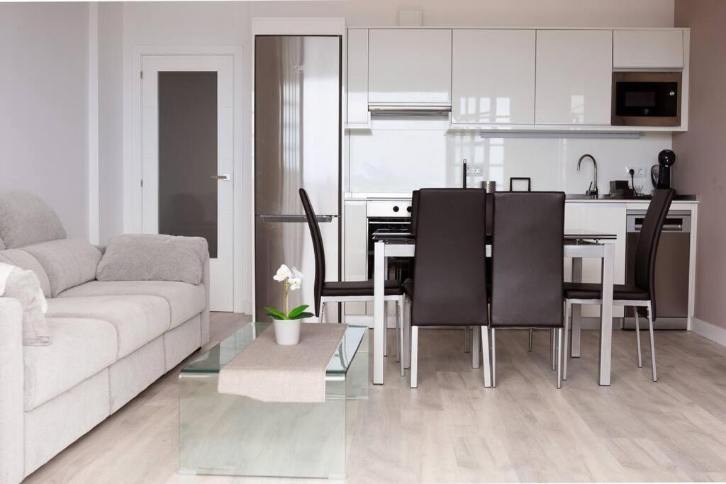 Apartamento Primera Linea Mar Garachico Garachico  Kültér fotó